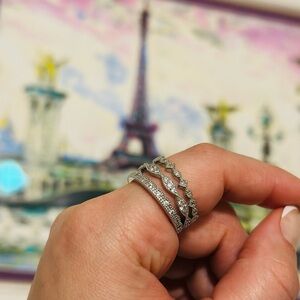 💫 Stacking Rings (3 is the magic number) 💫